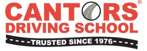 Cantor's Driving School Logo